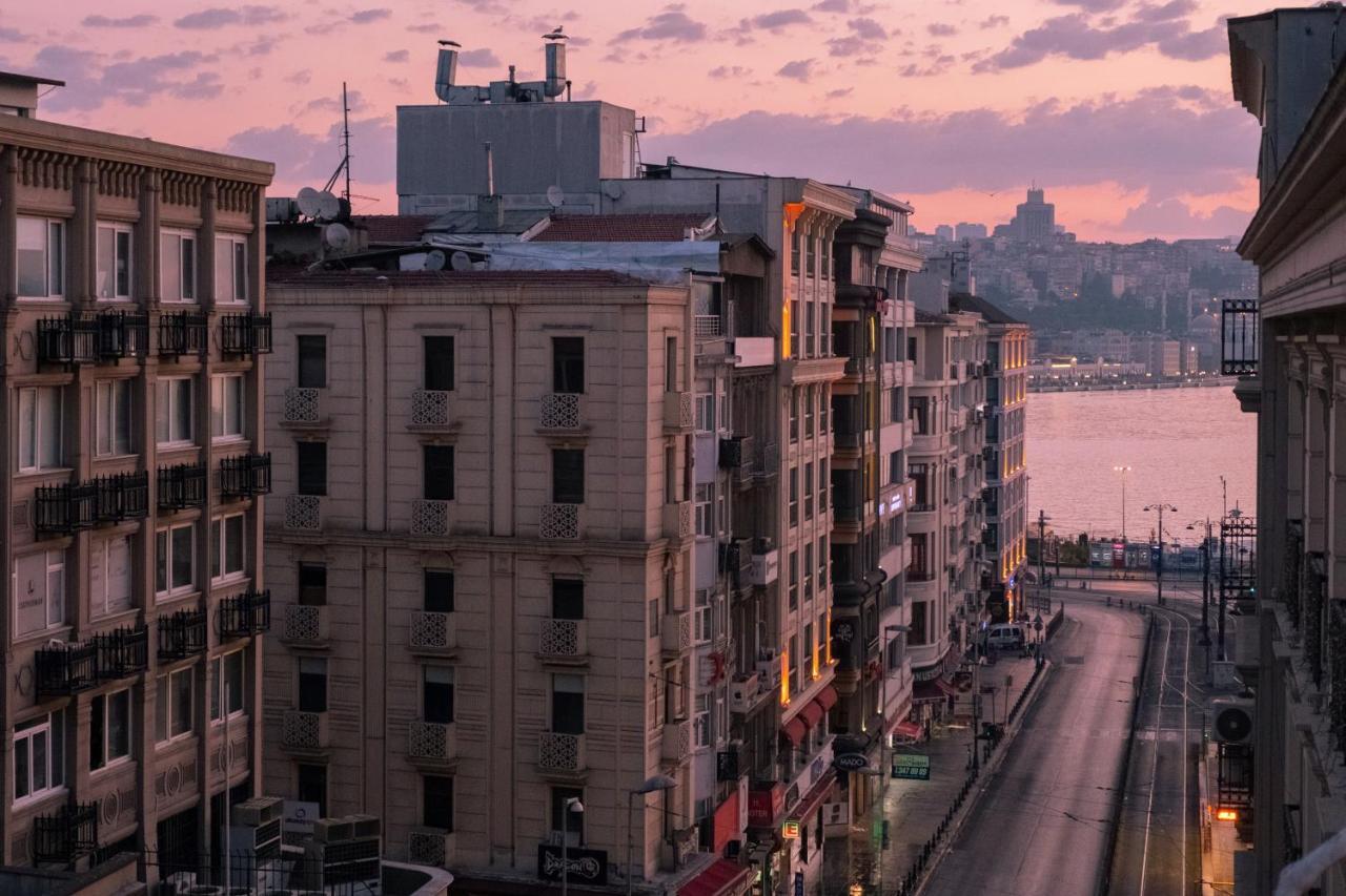 Felicity Hotel Стамбул Экстерьер фото