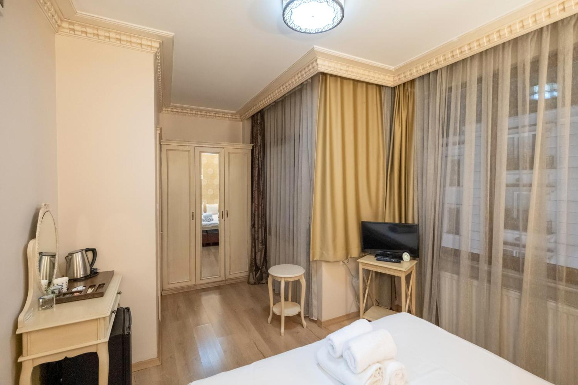 Felicity Hotel Стамбул Экстерьер фото