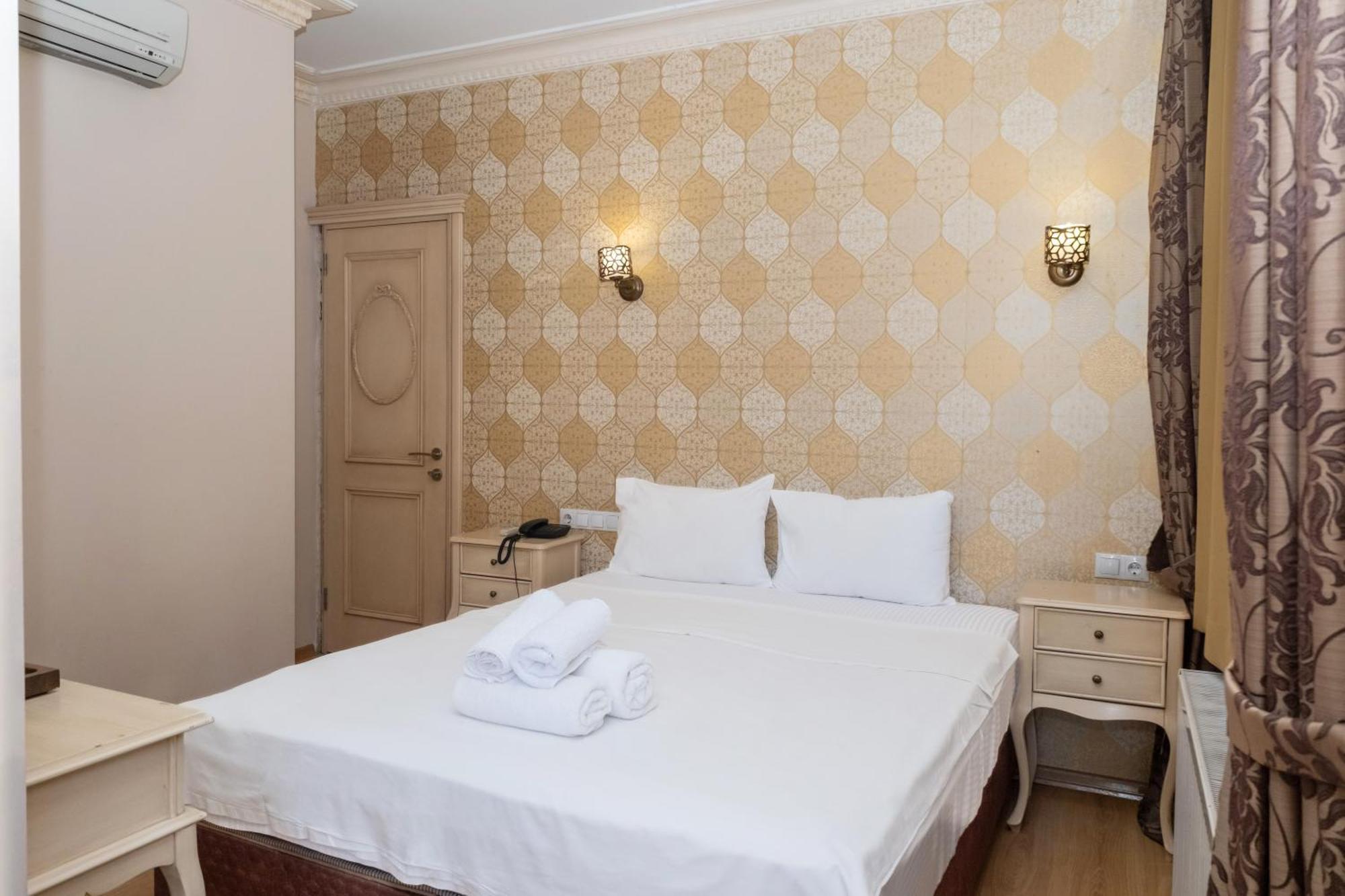 Felicity Hotel Стамбул Экстерьер фото