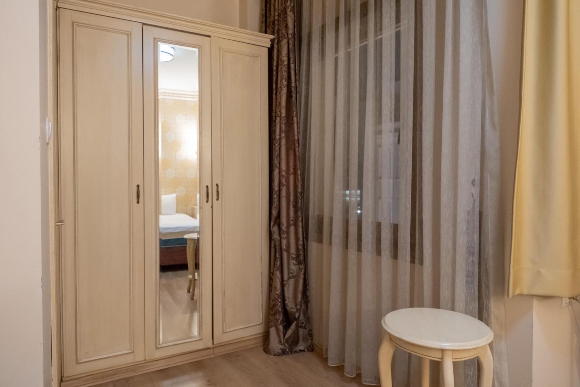 Felicity Hotel Стамбул Экстерьер фото