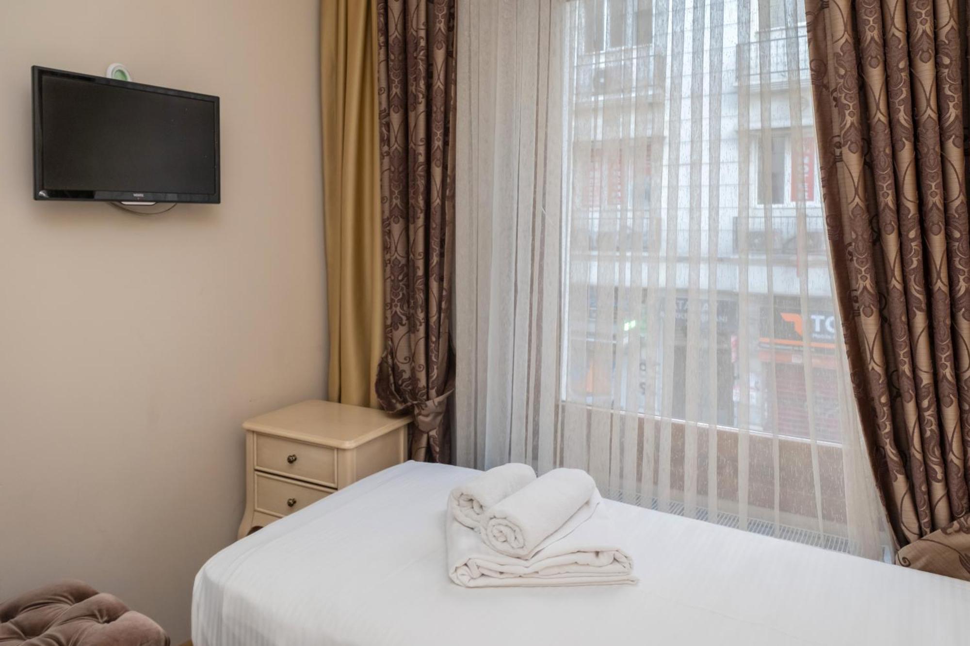 Felicity Hotel Стамбул Экстерьер фото