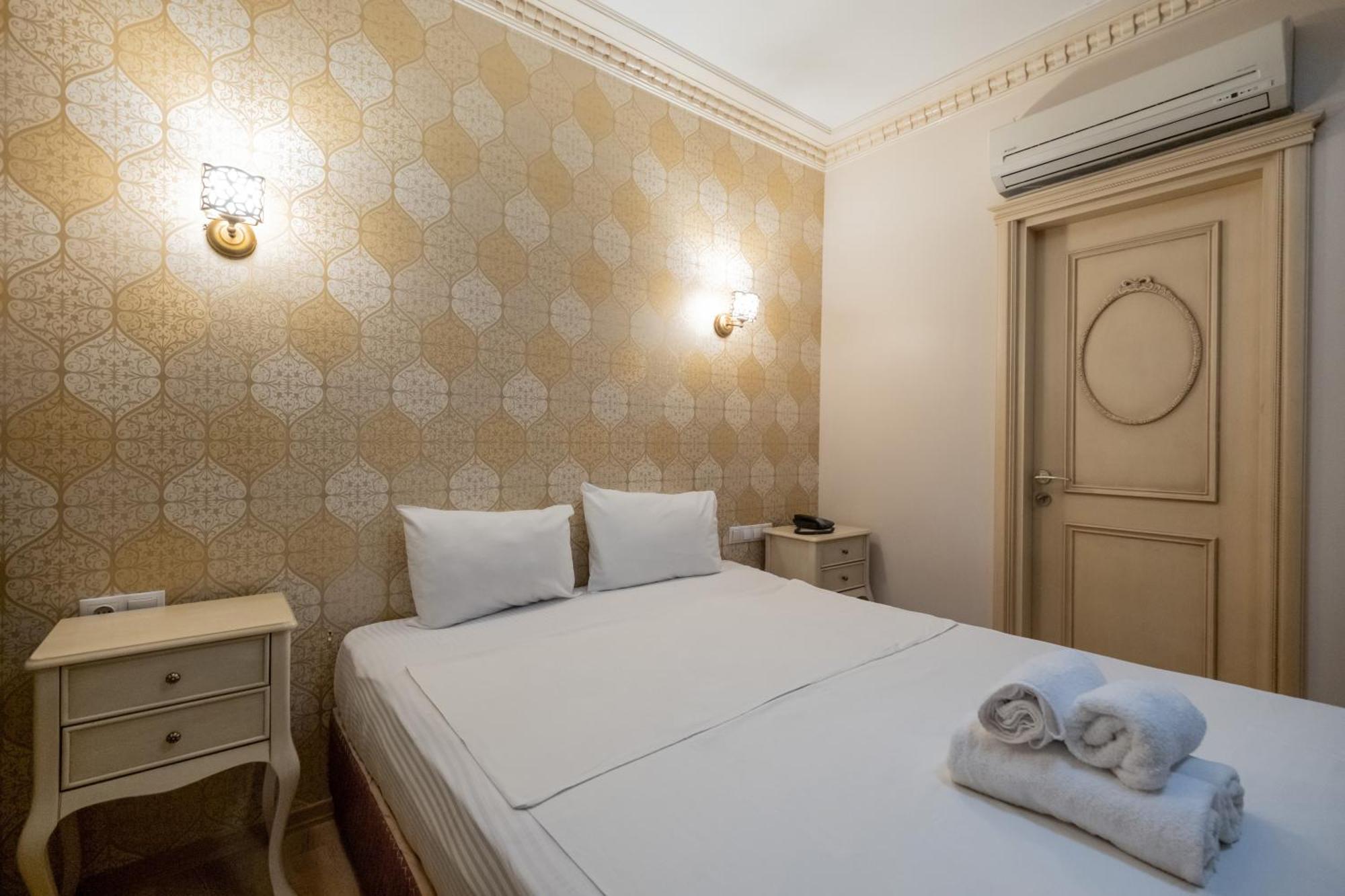 Felicity Hotel Стамбул Экстерьер фото