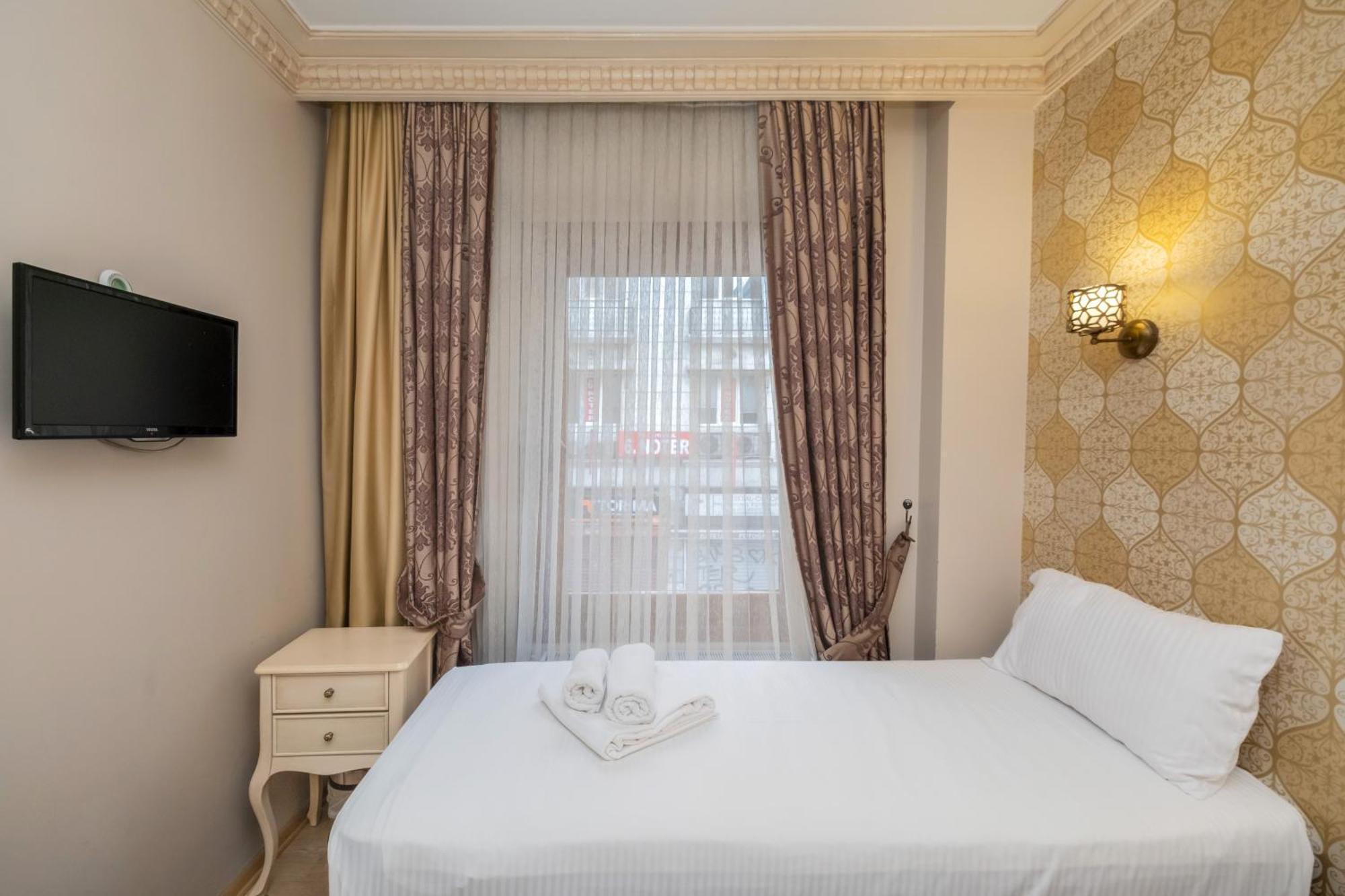 Felicity Hotel Стамбул Экстерьер фото