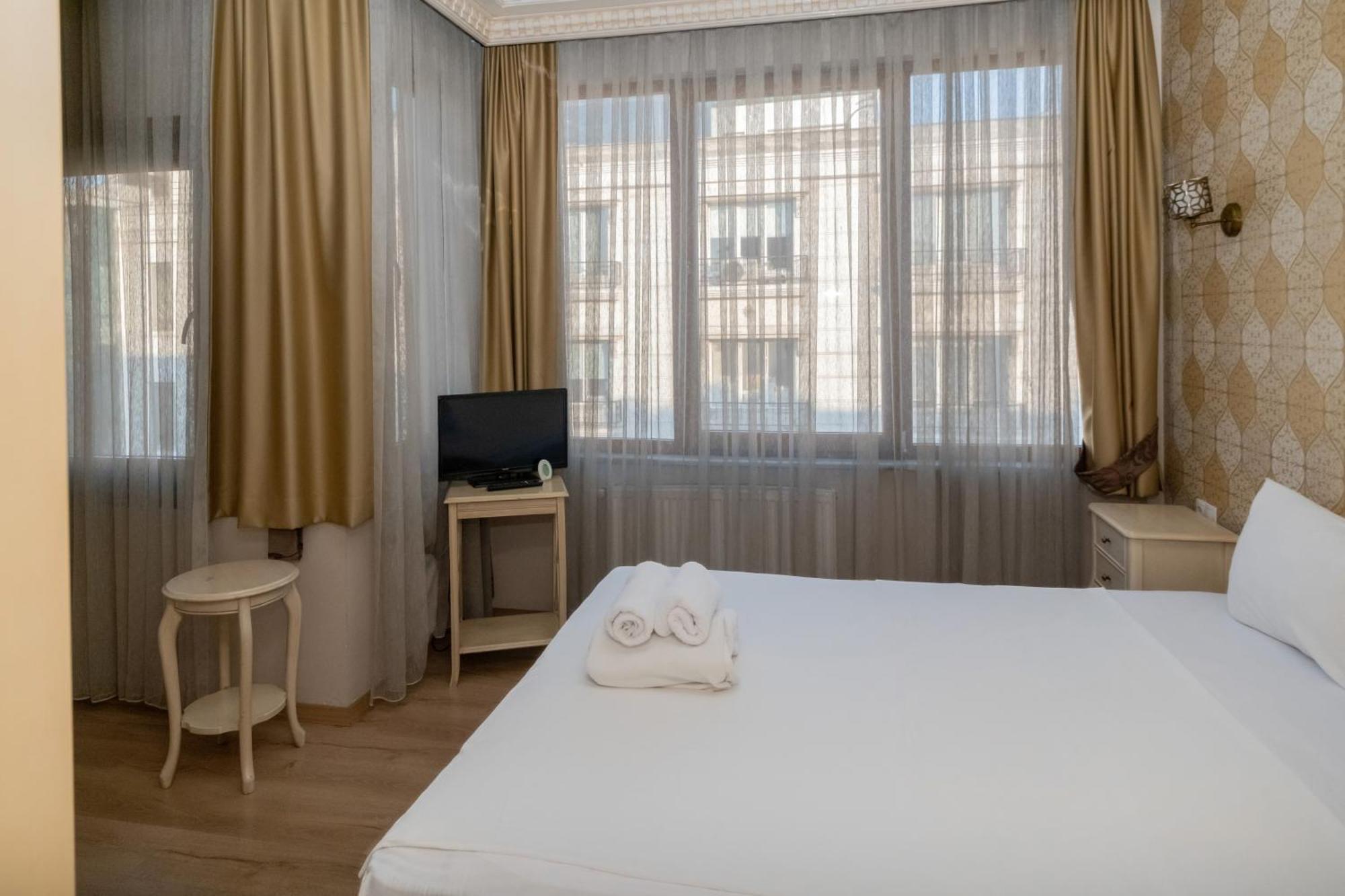 Felicity Hotel Стамбул Экстерьер фото