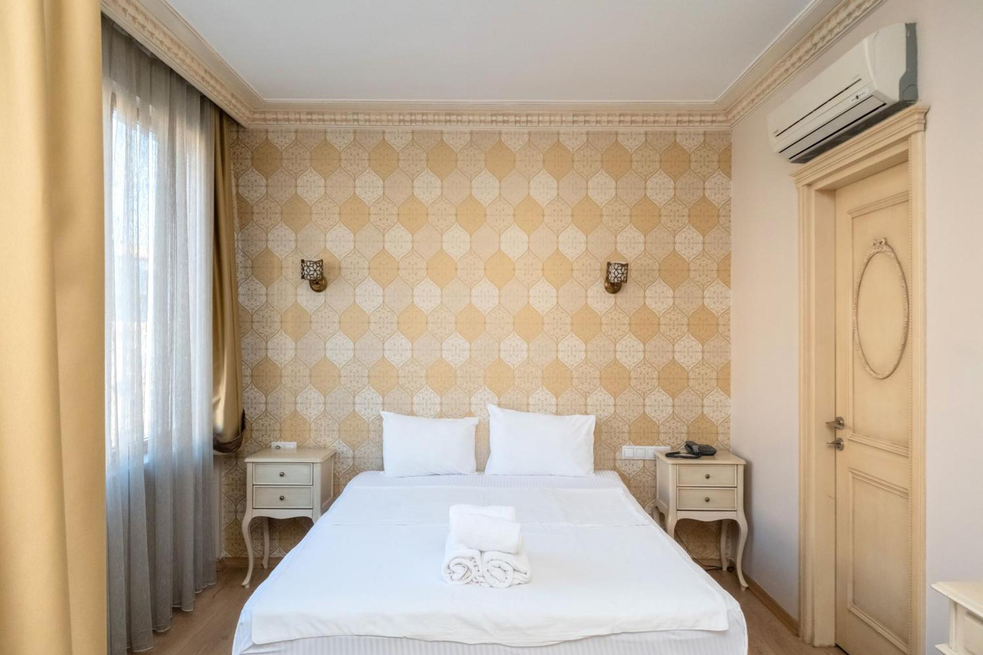 Felicity Hotel Стамбул Экстерьер фото
