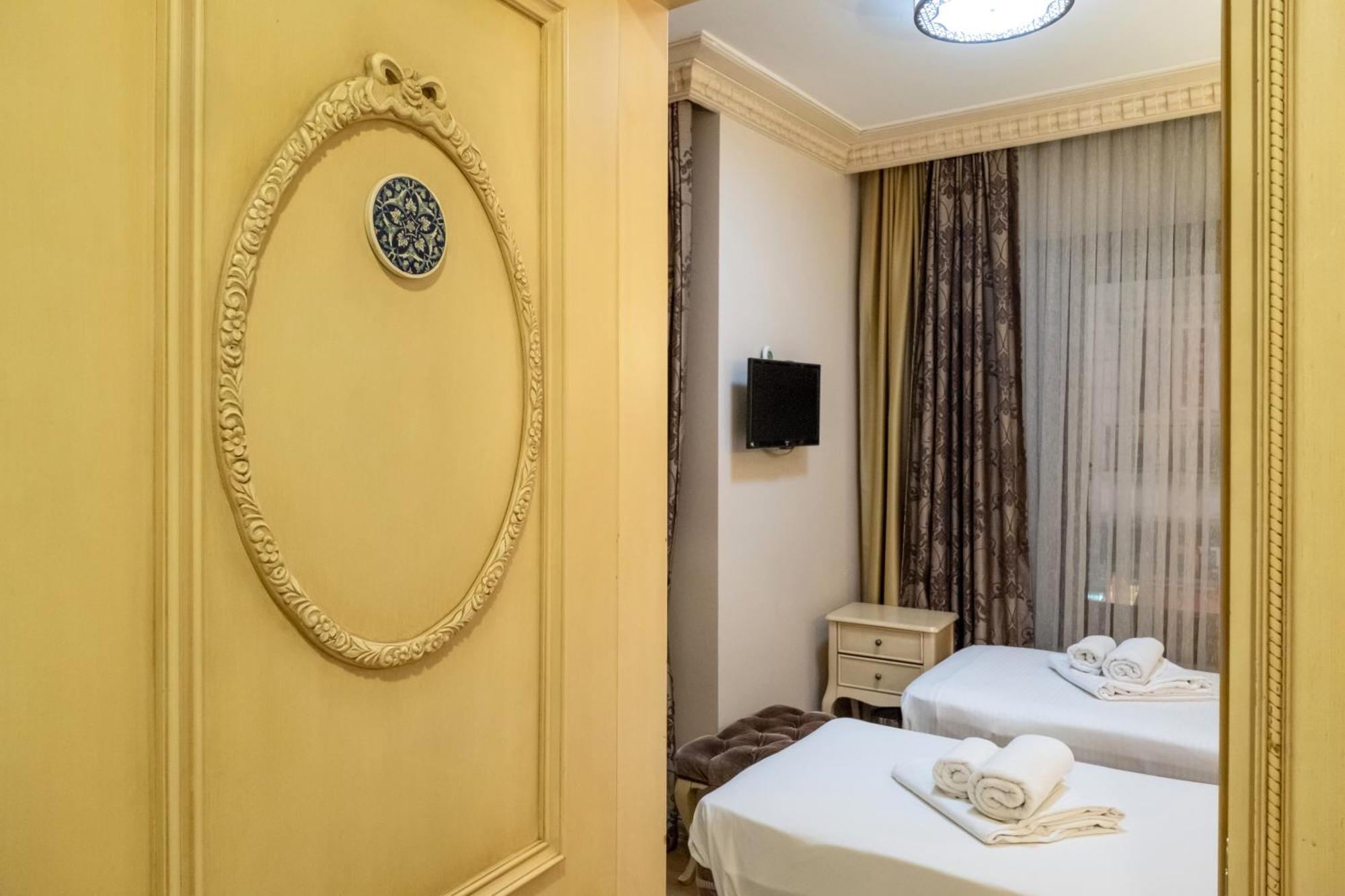 Felicity Hotel Стамбул Экстерьер фото
