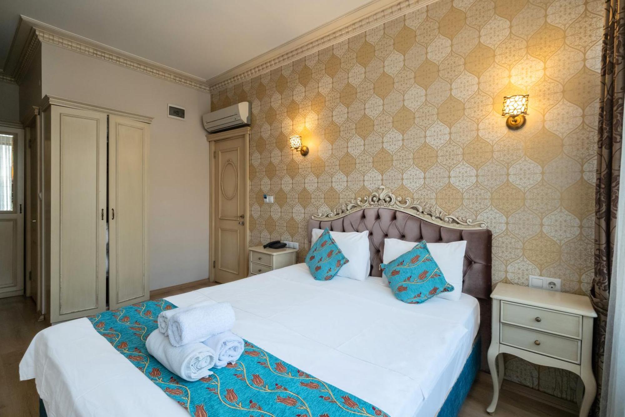 Felicity Hotel Стамбул Экстерьер фото