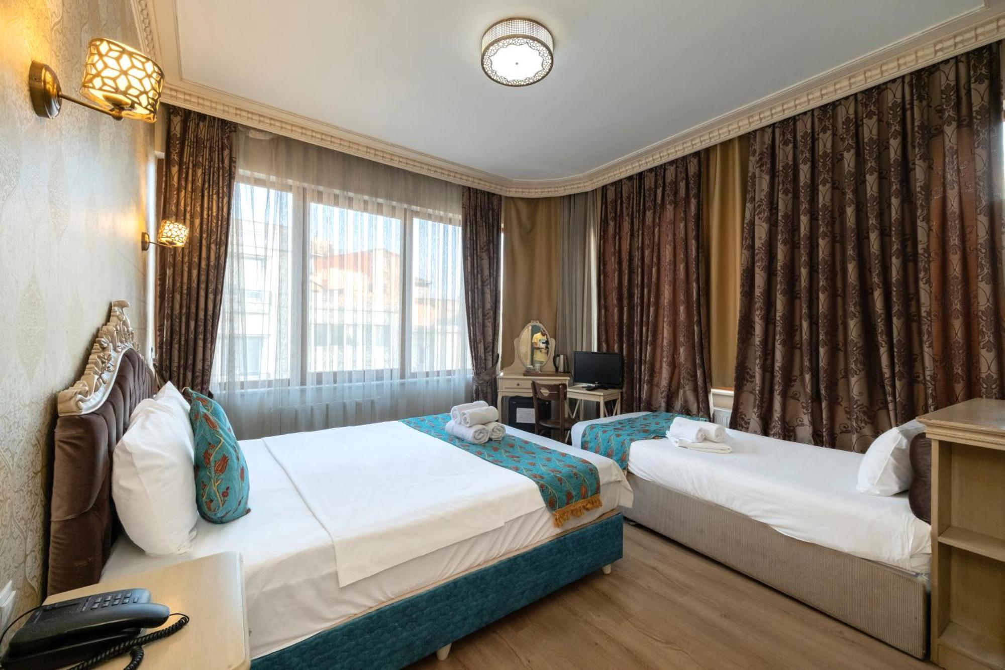 Felicity Hotel Стамбул Экстерьер фото