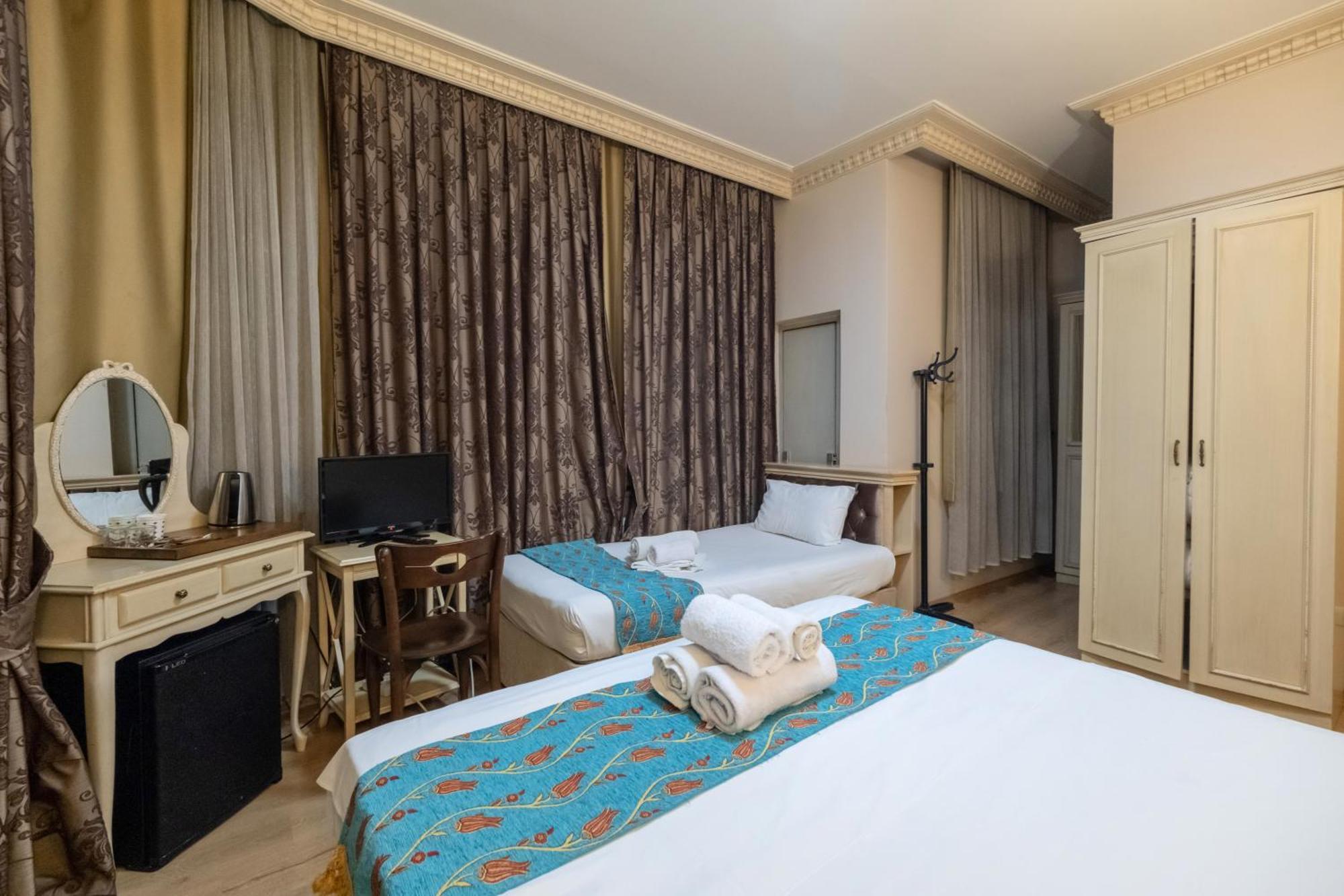 Felicity Hotel Стамбул Экстерьер фото