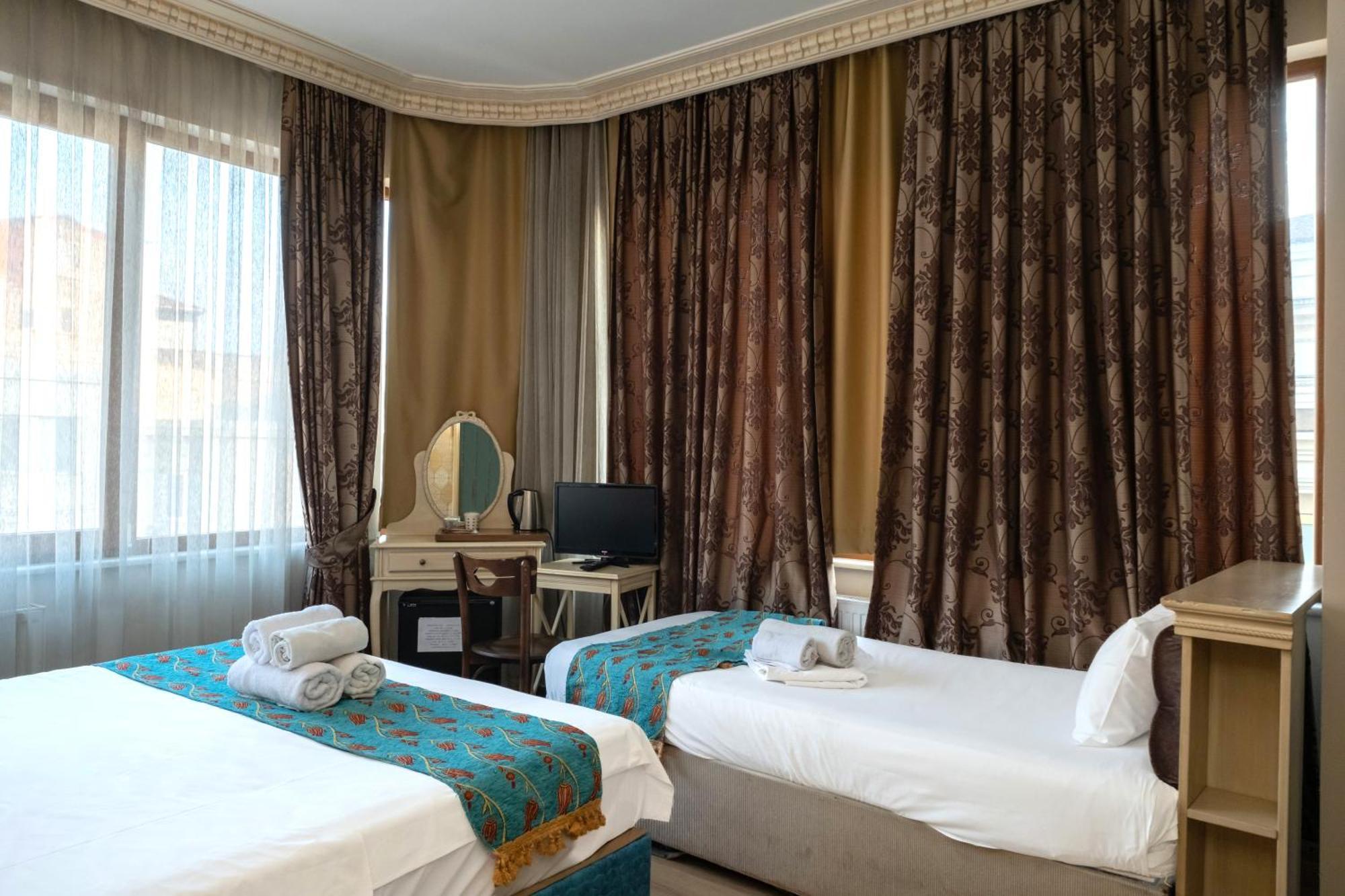 Felicity Hotel Стамбул Экстерьер фото