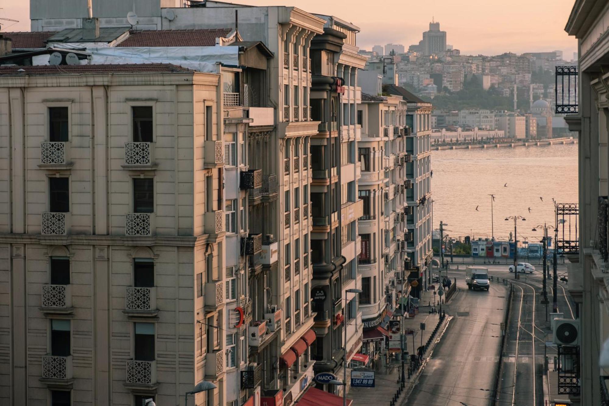 Felicity Hotel Стамбул Экстерьер фото