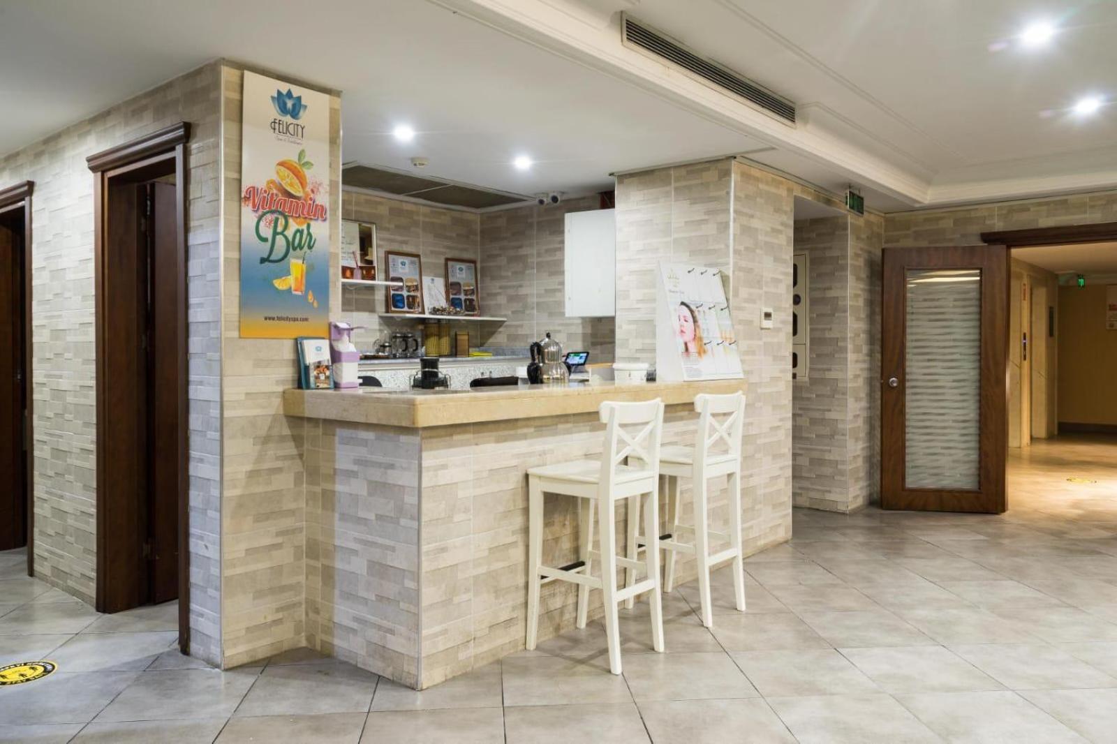 Felicity Hotel Стамбул Экстерьер фото