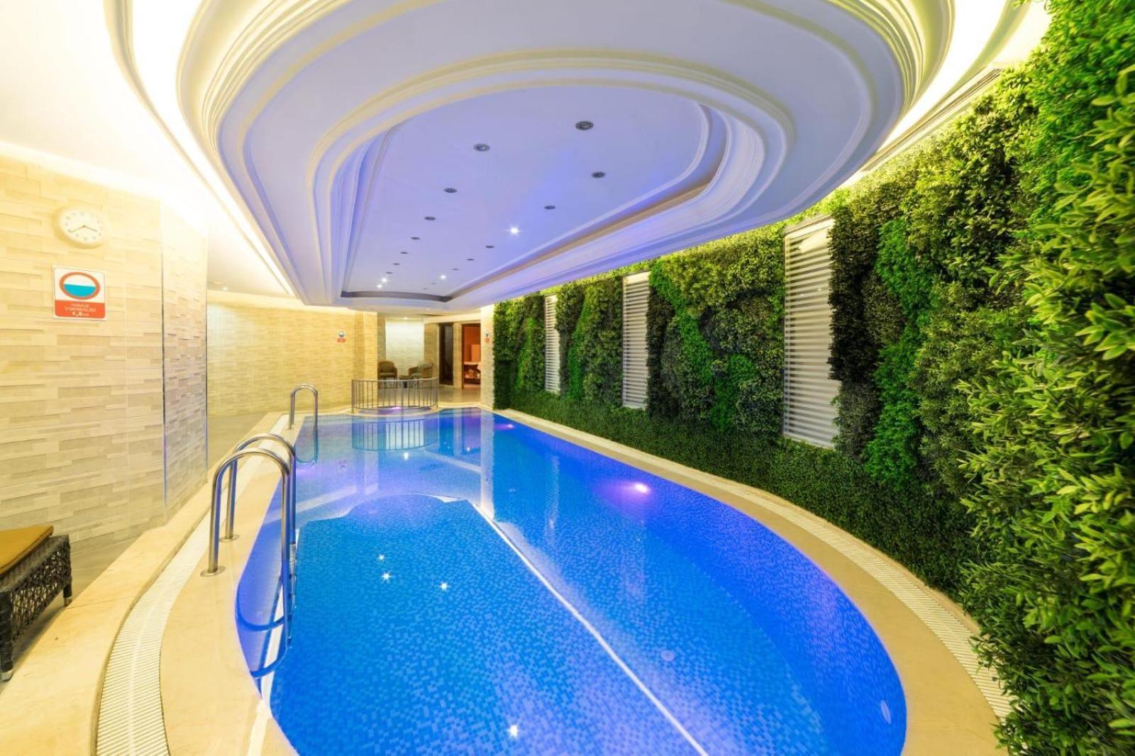 Felicity Hotel Стамбул Экстерьер фото