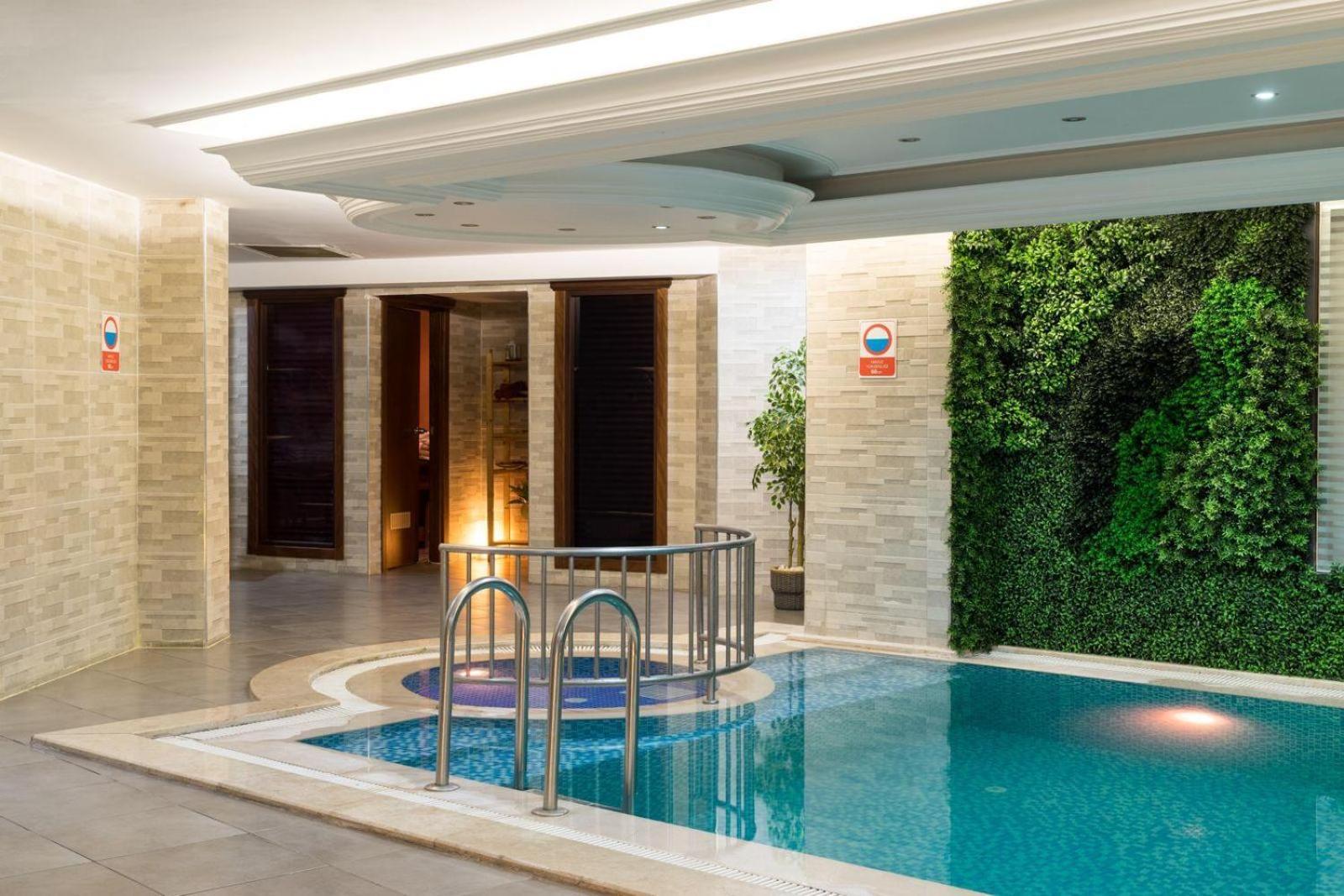 Felicity Hotel Стамбул Экстерьер фото