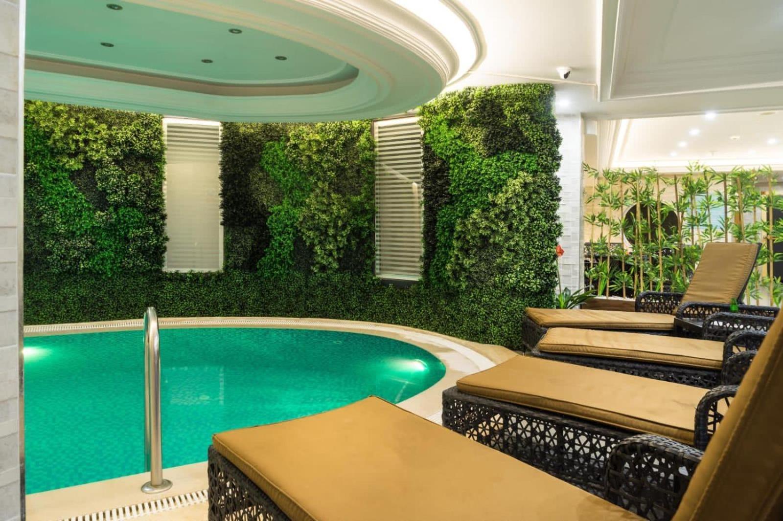 Felicity Hotel Стамбул Экстерьер фото