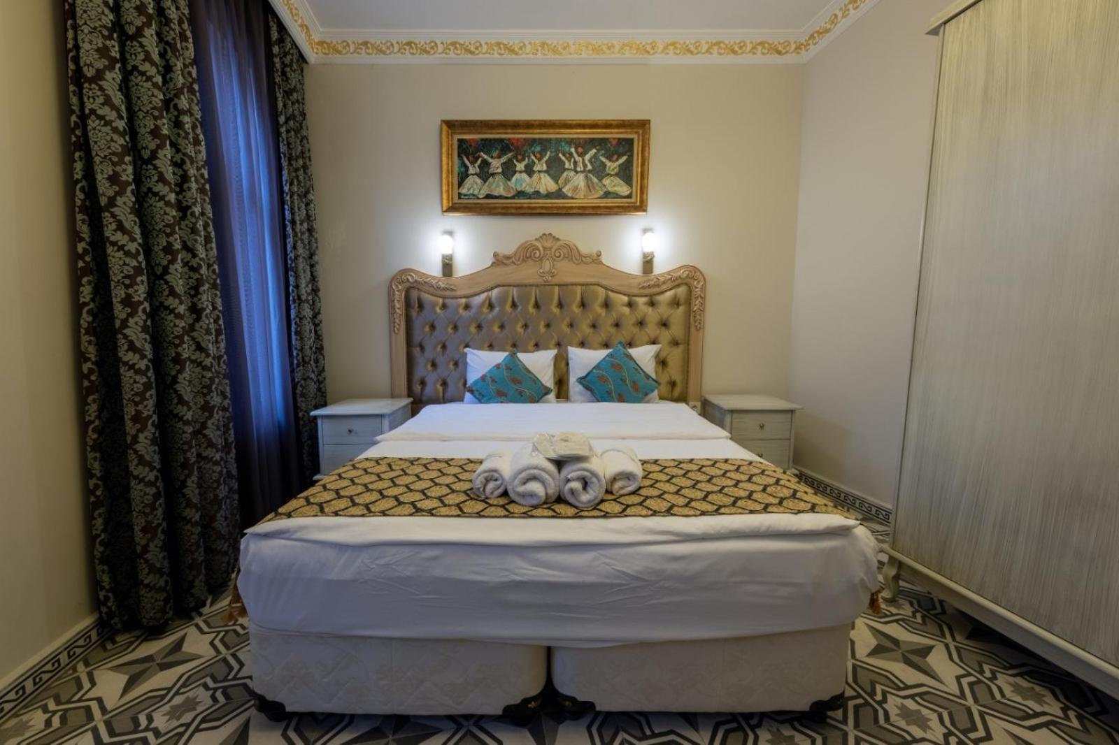 Felicity Hotel Стамбул Экстерьер фото