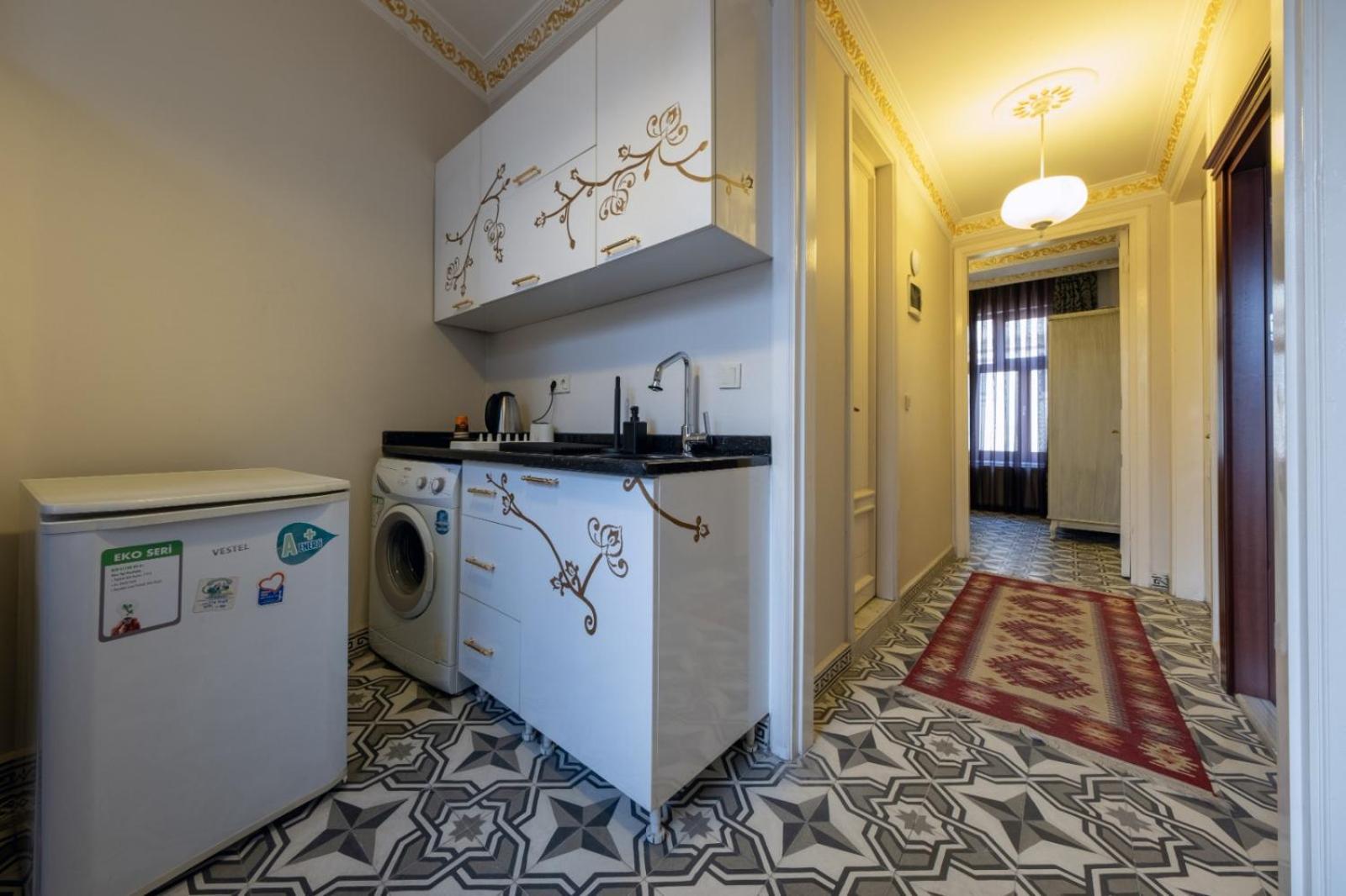 Felicity Hotel Стамбул Экстерьер фото